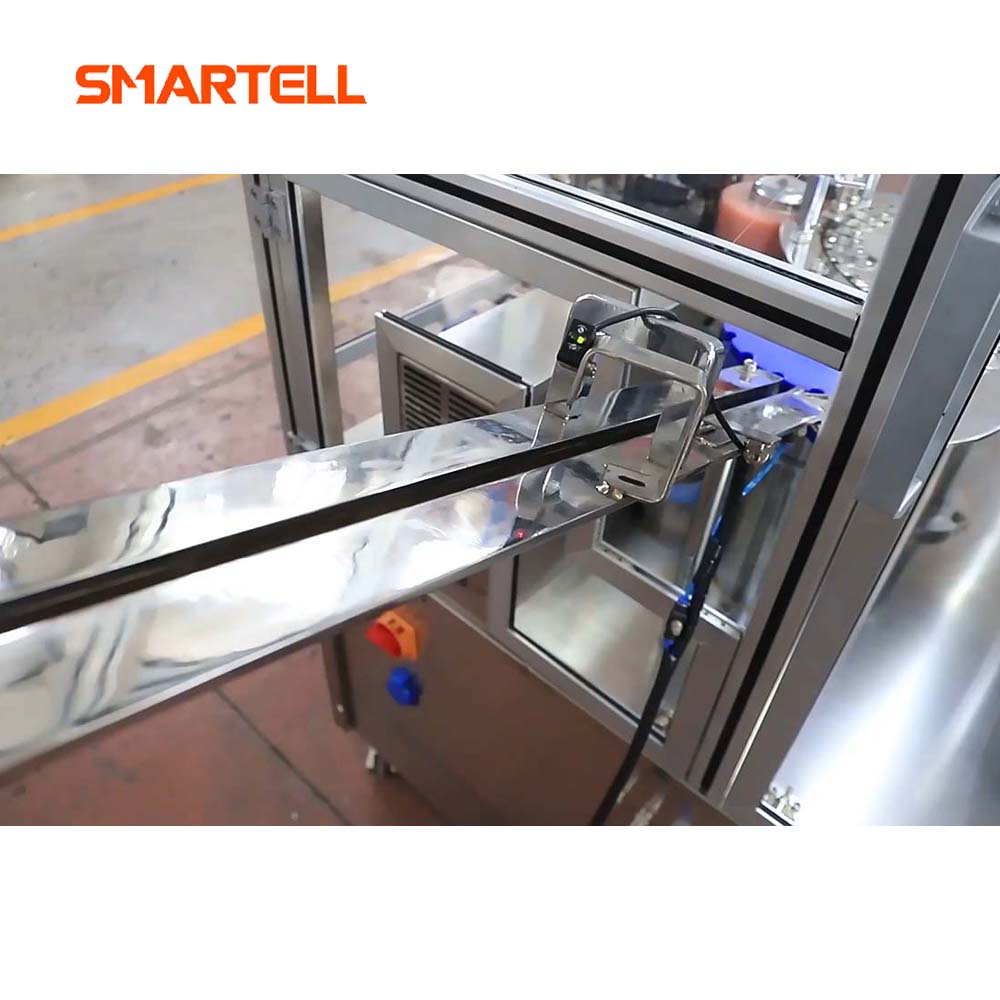 Syringe Printer Single Use Plastic PP Syringe Barrel Printing Machine