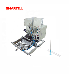 Automatic Soft Blister Syringe Packing Machine for Medical Products Manufacturing Plant Production Line