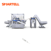 Touchscreen-Controlled Medical Syringe Manufacturing System for Luer Lock And Slip Syringe Assembly Machine