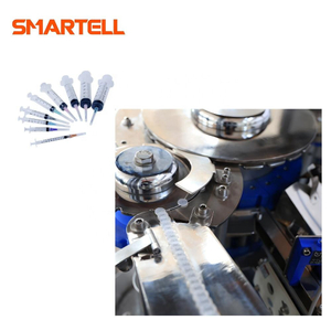 Good Performance 5ml 3-Part Regular Syringe Automatic Assembly Machinery