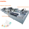 Medical Needle Assembly Machine Automatic Hypodermic Needle Assembling Line 50,000+ Pcs Per Hour