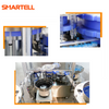 Automatic Syringe Assembly Machine Disposable Syringe Production Line for Medical Factory