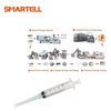 SMARTELL SMT 001 Medical Injection Molding Machine for Syringe Barrel Plunger Gasket
