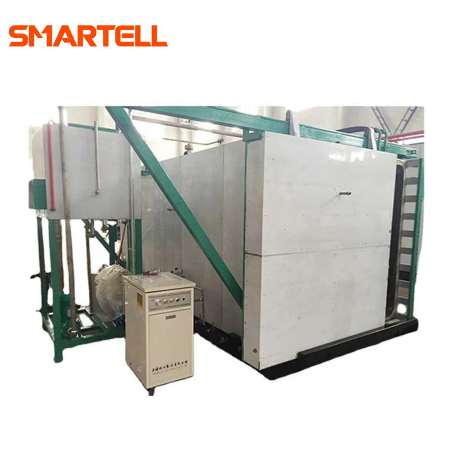 Ethylene Oxide Sterilization Machine Hot Sale for Medical Industrial Use EO with Vacuum System