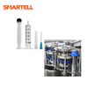 High Speed Medical Plastic Syringe Assembly Machine