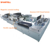 Fully Automatic Hypodermic Needle Assembly Machine Needle Assembly Line for Medical Factory