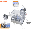 20ml Medical Syringe Barrel Fully Automatic Pad Printing Machine