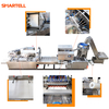 Soft Blister Packaging Machine for Paper-Film Packs