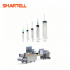 Fully Automatic Syringe Infusion Set Blister Packing Machine for Disposable Medical Consumables