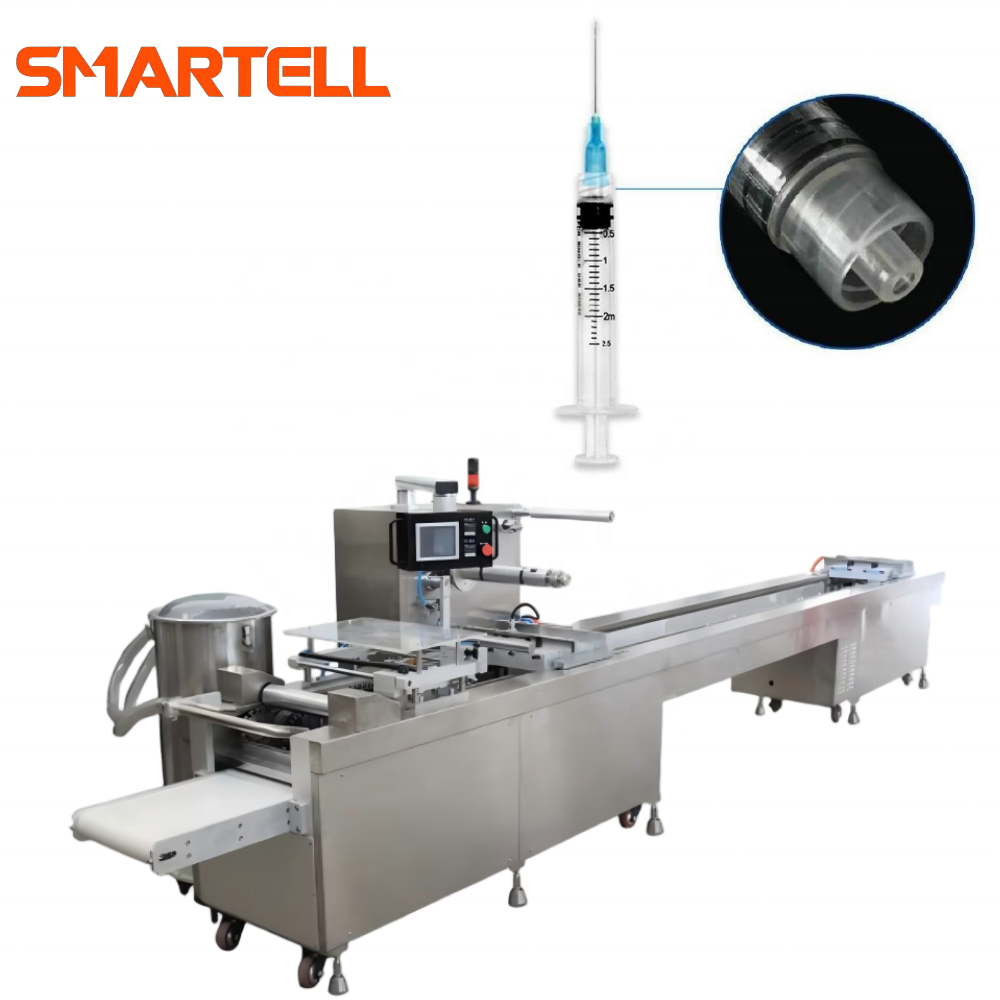 Retractable Safety Syringe Making Machine