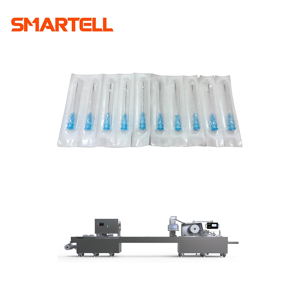 EXPORT STANDARD Blister Packing Machine PP Film Print Paper Moulds