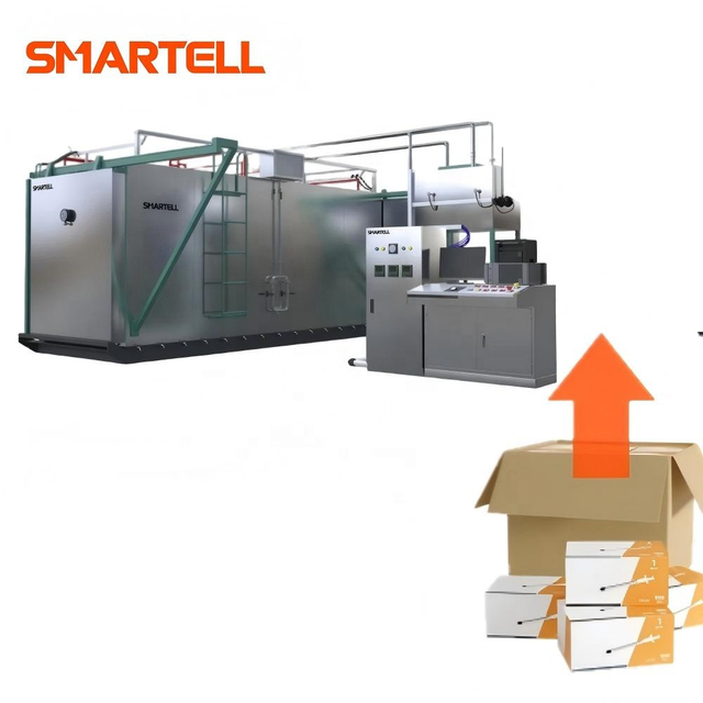 10CBM Medical Automatic Industrial EO Gas Sterilizer for Medical Consumables Plant Use ETO Sterilization Machine