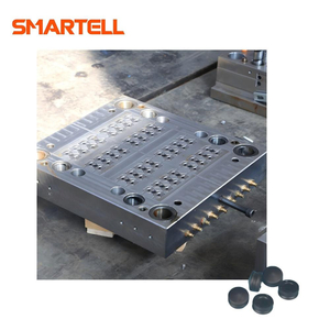 Plastic Injection Medical Mold for Syringe Gasket