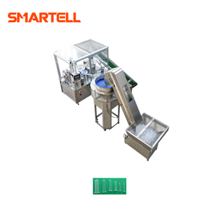 Fully Automated 1ml–50ml Plastic Syringe Barrel Marking Pad Printing Machine
