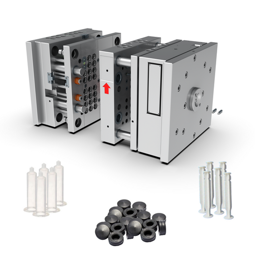 Molds of Medical Production