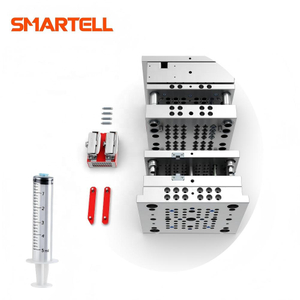 SMARTELL SMT 001 Medical Grade Injection Molding Machine for Syringe Components