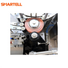 SMARTELL Automatic Syringe Barrel Pad Printing Machine for Medical Syringe