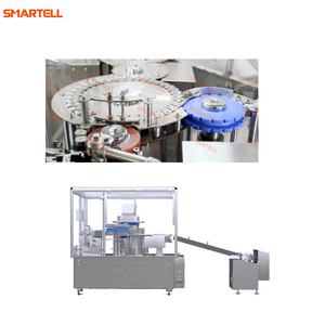 SMT-2001 Pad Printing Machine Manufacturer with Centrifugal-Machine Syringe New Technology