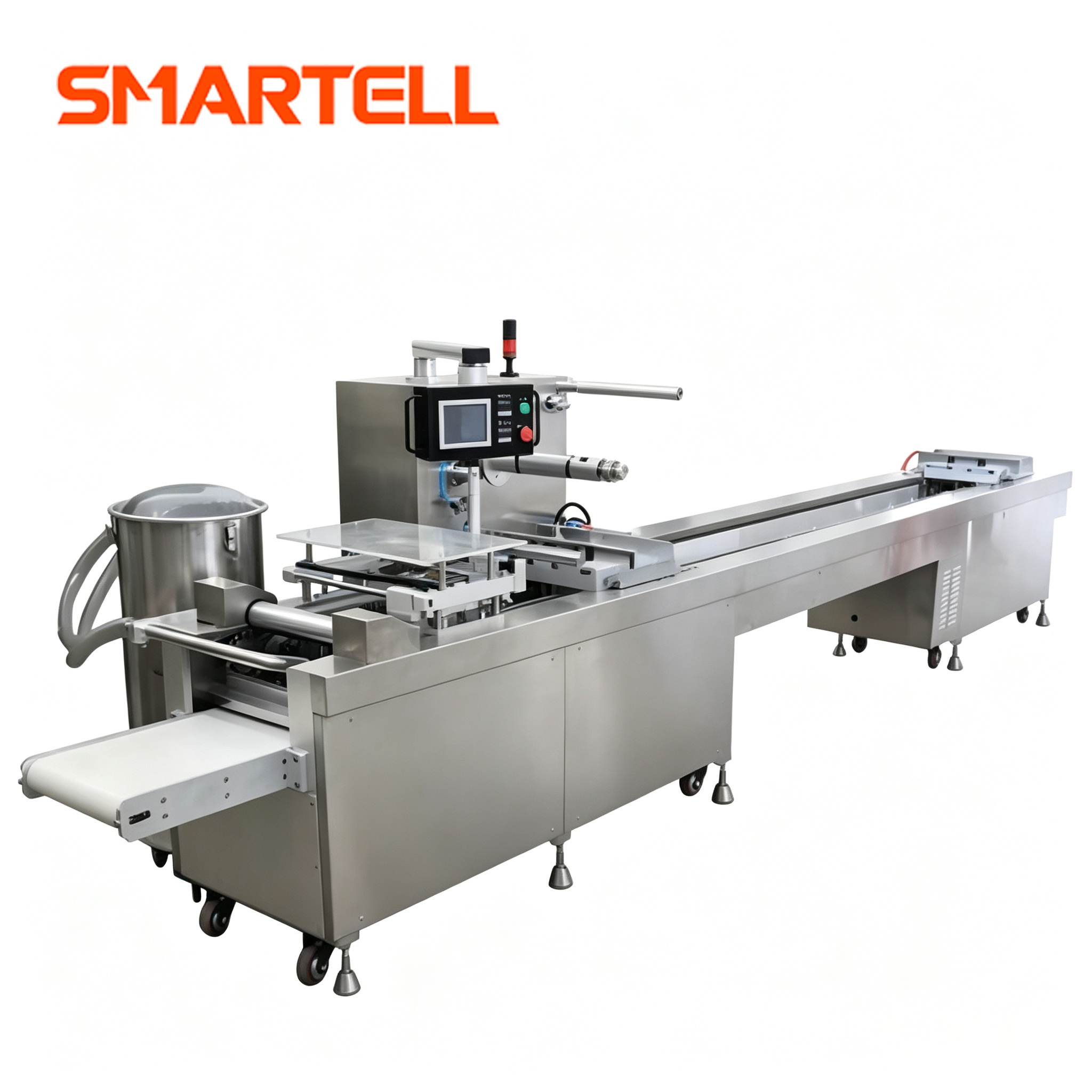 Fully Automatic Syringe Infusion Set Blister Packing Machine for Disposable Medical Consumables