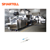 SMARTELL NEW PRODUCTS New Medical Plastic Syringe Production Line