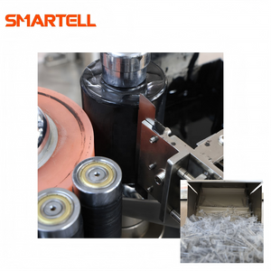 SMARTELL Automatic Pad Printing Machine for Vaccine Syringes