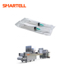 EXPORT STANDARD Blister Packing Machine PP Film Print Paper Moulds