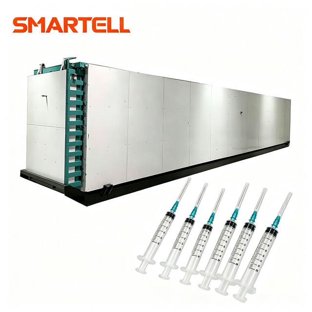 SMT-5020 Customized Configuration EO for Syringe Production Line Ethylene Oxide Sterilization Machine