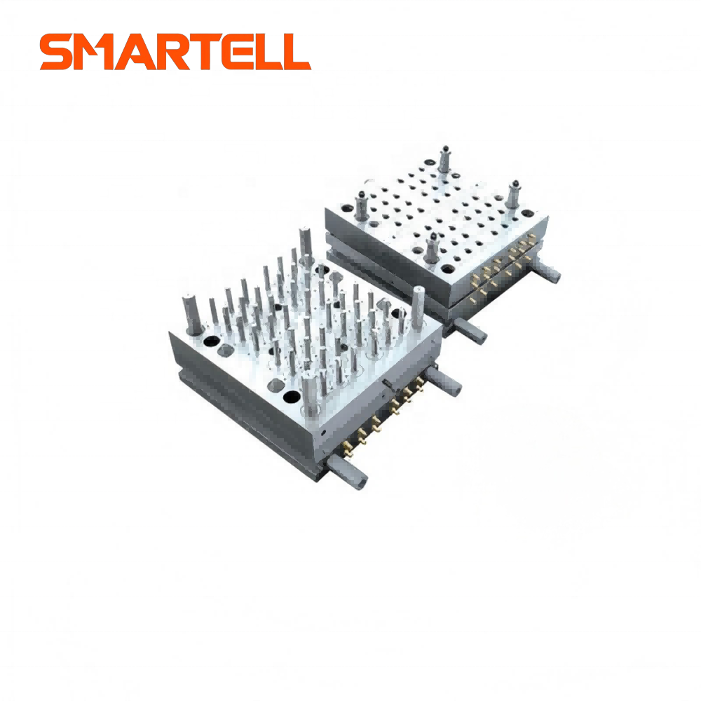 Injection Mold High Quality Disposable Syringe and Needle Making Mold Manufacturer
