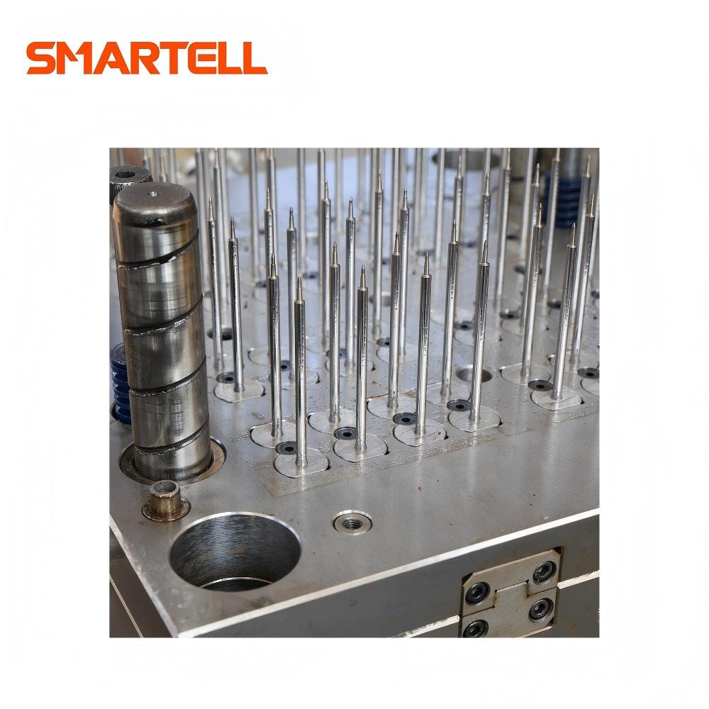 SMARTELL SMT 001 Medical Injection Molding Machine for Syringe Barrel Plunger Gasket