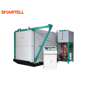 SMARTELL syringe sterilization machine automatic eo gas sterilizer 10CBM