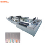Turnkey Needle Assembly Machine Automatic Hypodermic Needle Assembly Line Project Solution