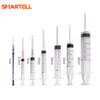 SMT-3305 Syringe Assembly Machine 1500kg Weight Machinery Equipment Barrel+Plunger+Gasket+Needle
