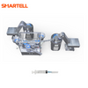 Disposable Syringe Production Line Automatic Syringe Assembly Line with PLC Control System 0.3ml-50ml syrige