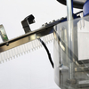 Ink Cup Pad Printing Machine Disposable Syringe Production Injection Barrel Rotary Printer